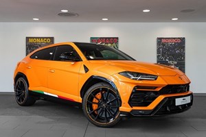 Lamborghini Urus SUV (18 on) 4.0T FSI V8 Pearl Capsule 5dr Auto For Sale - Scuderia Prestige Automobile, Camberley