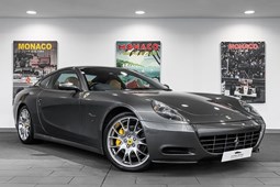 Ferrari 612 (04-10) Scaglietti F1A 2d For Sale - Scuderia Prestige Automobile, Camberley