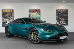 Aston Martin Vantage Coupe (18-24) F1 Edition 2dr ZF 8 Speed Auto For Sale - Scuderia Prestige Automobile, Camberley