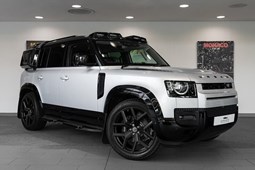 Land Rover Defender 110 (19 on) 3.0 D300 X-Dynamic HSE 110 5dr Auto For Sale - Scuderia Prestige Automobile, Camberley