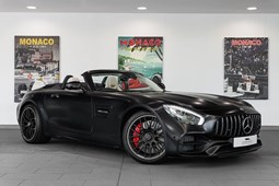 Mercedes-Benz AMG GT Roadster (17-23) C AMG Speedshift DCT auto 2d For Sale - Scuderia Prestige Automobile, Camberley