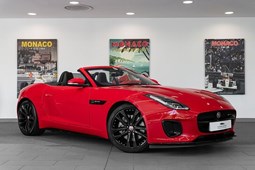 Jaguar F-Type (13-24) R-Dynamic 3.0 V6 Supercharged 340PS auto (03/17 on) 2d For Sale - Scuderia Prestige Automobile, Camberley
