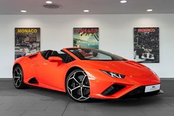 Lamborghini Huracan Spyder (15 on) Evo LDF auto 2d For Sale - Scuderia Prestige Automobile, Camberley