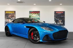 Aston Martin DBS Superleggera Coupe (18-21) V12 auto 2d For Sale - Scuderia Prestige Automobile, Camberley