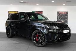 Land Rover Range Rover Sport (13-22) SVR 5.0 V8 Supercharged auto (10/2017 on) 5d For Sale - Scuderia Prestige Automobile, Camberley