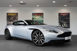 Aston Martin DB11 Coupe (16-23) V12 2d Touchtronic Auto For Sale - Scuderia Prestige Automobile, Camberley