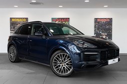 Porsche Cayenne SUV (18 on) Tiptronic S auto 5d For Sale - Scuderia Prestige Automobile, Camberley