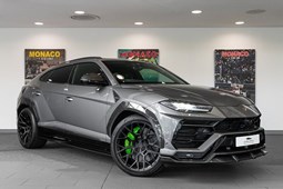 Lamborghini Urus SUV (18 on) auto 5d For Sale - Scuderia Prestige Automobile, Camberley