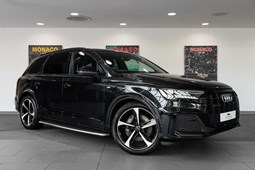 Audi Q7 SUV (15 on) Black Edition 50 TDI 286PS Quattro Tiptronic auto (09/19-) 5d For Sale - Scuderia Prestige Automobile, Camberley
