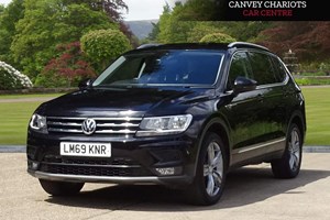 Volkswagen Tiguan Allspace (17-24) Match 2.0 TDI SCR 150PS 4Motion DSG auto 5d For Sale - Canvey Chariots Car Centre, Canvey Island