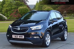 Vauxhall Mokka X (16-19) Elite Nav 1.6CDTi (136PS) Start/Stop FWD 5d For Sale - Canvey Chariots Car Centre, Canvey Island