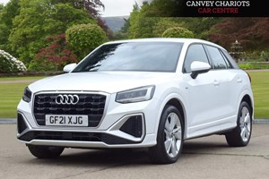 Audi Q2 SUV (16 on) 30 TFSI S Line 5dr For Sale - Canvey Chariots Car Centre, Canvey Island