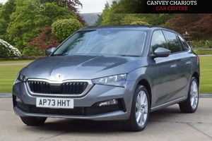 Skoda Scala Hatchback (19 on) SE L 1.5 TSI 150PS 5d For Sale - Canvey Chariots Car Centre, Canvey Island