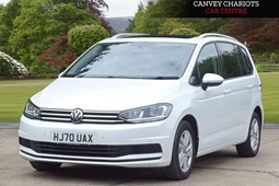 Volkswagen Touran (15 on) SE Family 1.5 TSI Evo 150PS DSG auto 5d For Sale - Canvey Chariots Car Centre, Canvey Island