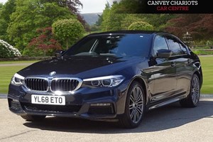 BMW 5-Series Saloon (17-24) 530e M Sport auto 4d For Sale - Canvey Chariots Car Centre, Canvey Island