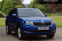 Skoda Kodiaq SUV (17-23) SE L (7-seat) 1.5 TSI ACT 150PS DSG auto 5d For Sale - Canvey Chariots Car Centre, Canvey Island