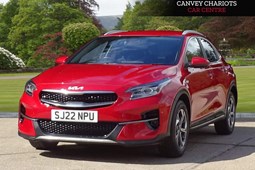 Kia Xceed SUV (19 on) 2 1.0 T-GDi 118bhp ISG 5d For Sale - Canvey Chariots Car Centre, Canvey Island