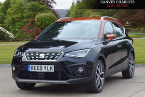 SEAT Arona SUV (18 on) Xcellence Lux 1.0 TSI 115PS DSG auto (07/2018 on) 5d For Sale - Canvey Chariots Car Centre, Canvey Island