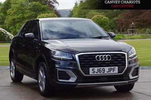 Audi Q2 SUV (16 on) Sport 30 TDI 116PS S Tronic auto 5d For Sale - Canvey Chariots Car Centre, Canvey Island