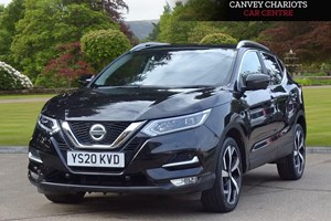 Nissan Qashqai (14-21) Tekna 1.3 DIG-T 160 5d For Sale - Canvey Chariots Car Centre, Canvey Island