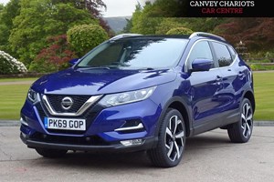 Nissan Qashqai (14-21) N-Connecta 1.5 dCi 115 (07/2018 on) 5d For Sale - Canvey Chariots Car Centre, Canvey Island