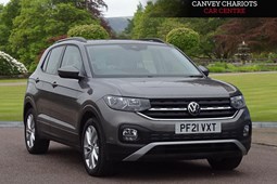 Volkswagen T-Cross SUV (19-24) 1.0 TSI 110 SE 5dr DSG For Sale - Canvey Chariots Car Centre, Canvey Island