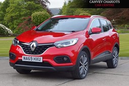 Renault Kadjar (15-22) Iconic TCe 160 5d For Sale - Canvey Chariots Car Centre, Canvey Island