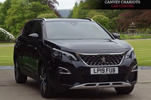 Peugeot 5008 SUV (17-24) GT Line 1.5 BlueHDi 130 S&S 5d For Sale - Canvey Chariots Car Centre, Canvey Island