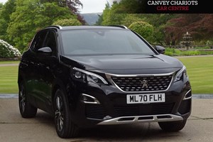 Peugeot 3008 SUV (16-24) GT Line 1.2 PureTech 130 S&S 5d For Sale - Canvey Chariots Car Centre, Canvey Island