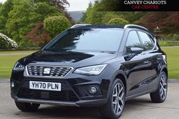 SEAT Arona SUV (18 on) 1.0 TSI 110 Xcellence Lux [EZ] DSG 5d For Sale - Canvey Chariots Car Centre, Canvey Island