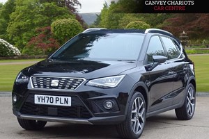 SEAT Arona SUV (18 on) 1.0 TSI 110 Xcellence Lux [EZ] DSG 5d For Sale - Canvey Chariots Car Centre, Canvey Island