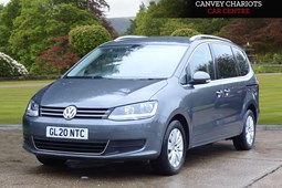 Volkswagen Sharan (10-21) SE Nav 2.0 TDI SCR 150PS DSG auto 5d For Sale - Canvey Chariots Car Centre, Canvey Island