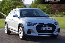 Audi A1 Citycarver (19-21) 30 TFSI 116PS S Tronic auto 5d For Sale - Canvey Chariots Car Centre, Canvey Island