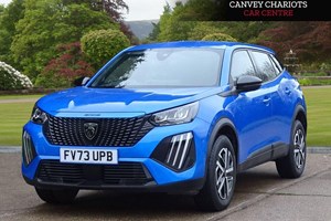 Peugeot 2008 (20 on) 1.2 PureTech Active 5dr For Sale - Canvey Chariots Car Centre, Canvey Island