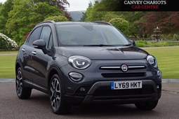 Fiat 500X (15-24) City Cross 1.3 150hp DCT auto 5d For Sale - Canvey Chariots Car Centre, Canvey Island