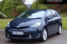 Toyota Prius Plus (12-20) Excel 1.8 VVT-i Hybrid auto (03/2018 on) 5d For Sale - Canvey Chariots Car Centre, Canvey Island