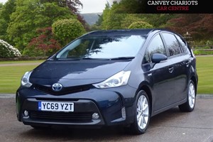 Toyota Prius Plus (12-20) Excel 1.8 VVT-i Hybrid auto (03/2018 on) 5d For Sale - Canvey Chariots Car Centre, Canvey Island