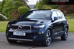 Volvo XC40 SUV (17 on) Inscription Pro B4 (P) FWD auto 5d For Sale - Canvey Chariots Car Centre, Canvey Island