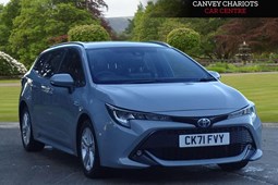 Toyota Corolla Touring Sports (19 on) Icon Hybrid 1.8 VVT-i auto 5d For Sale - Canvey Chariots Car Centre, Canvey Island