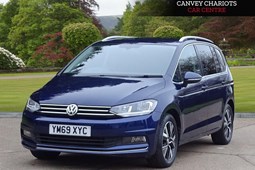 Volkswagen Touran (15 on) SEL 1.5 TSI Evo 150PS DSG auto 5d For Sale - Canvey Chariots Car Centre, Canvey Island