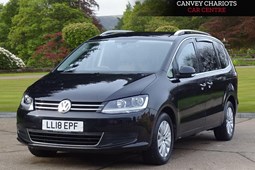 Volkswagen Sharan (10-21) 2.0 TDI CR BlueMotion Tech (150bhp) SE Nav 5d DSG For Sale - Canvey Chariots Car Centre, Canvey Island