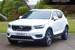 Volvo XC40 SUV (17 on) Inscription T3 FWD auto 5d For Sale - Canvey Chariots Car Centre, Canvey Island