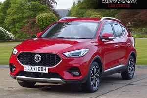 MG ZS SUV (17-24) 1.0T GDi Exclusive DCT 5d For Sale - Canvey Chariots Car Centre, Canvey Island