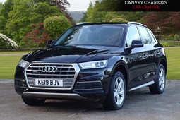 Audi Q5 SUV (16-24) Sport 45 TFSI 245PS Quattro S Tronic auto 5d For Sale - Canvey Chariots Car Centre, Canvey Island