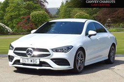 Mercedes-Benz CLA Coupe (19 on) CLA 200 AMG Line 7G-DCT auto 4d For Sale - Canvey Chariots Car Centre, Canvey Island