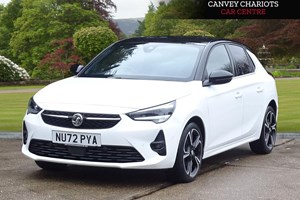 Vauxhall Corsa Hatchback (20 on) 1.2 Turbo Ultimate 5dr Auto For Sale - Canvey Chariots Car Centre, Canvey Island