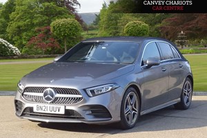Mercedes-Benz A-Class Hatchback (18 on) A 200 AMG Line Executive 7G-DCT auto 5d For Sale - Canvey Chariots Car Centre, Canvey Island