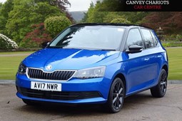 Skoda Fabia Hatchback (15-21) 1.2 TSI Colour Edition 5d For Sale - Canvey Chariots Car Centre, Canvey Island