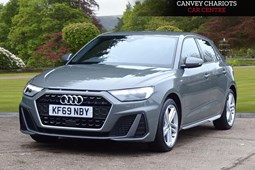 Audi A1 Sportback (18 on) S Line 25 TFSI 95PS 5d For Sale - Canvey Chariots Car Centre, Canvey Island