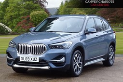 BMW X1 SUV (15-22) xDrive20i xLine Sport Automatic 5d For Sale - Canvey Chariots Car Centre, Canvey Island